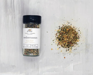 Mediterranean Spice Blend