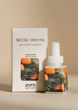 Pura Tangerine Dream Becki Owens Fragrance Refill