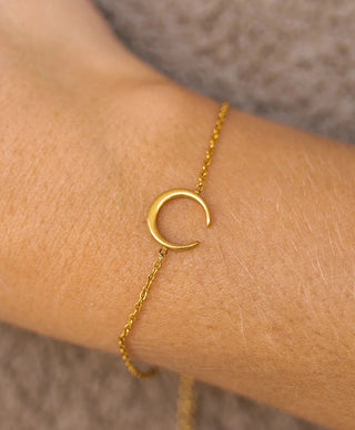 Alco Sailor Moon Bracelet- Gold