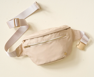 All You Need Belt Bag XL - Natural Beige