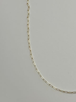 Gold Charmie Necklace Chains 16”-20”