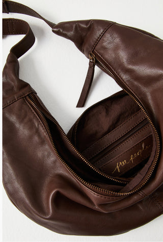 Free People Idle Hands Sling - Espresso