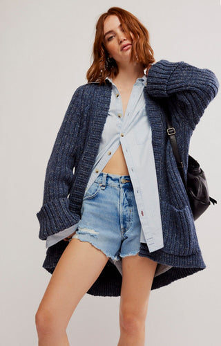 Free People // Blossom Cardi- Big Dipper