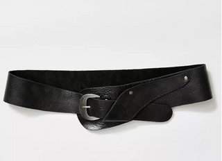 Free People Jericho Hip Belt - Black