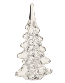 Glass Decorative Christmas Tree