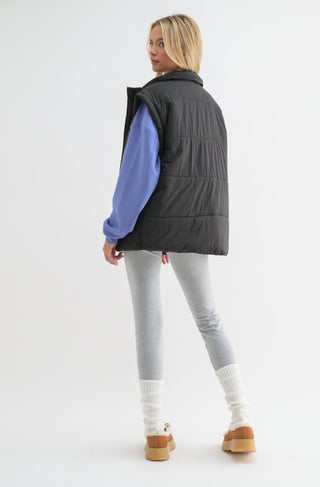 Graham Vest Black