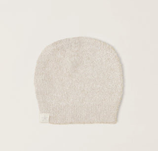 Barefoot Dreams CozyChic Lite® Infant Beanie - Stone/Pearl