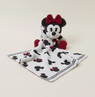 Barefoot Dreams CozyChic® Disney Classic Minnie Mouse Blanket Buddie