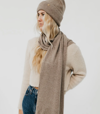 Cassidy Cashmere Wrap