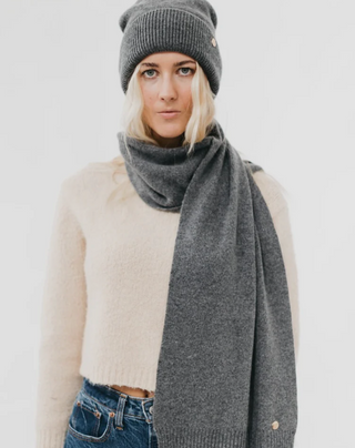 Cassidy Cashmere Wrap