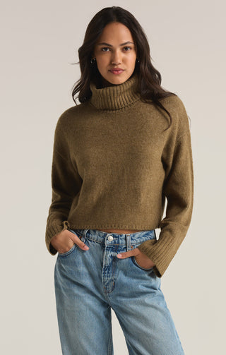 Z Supply - Ursa Sweater Top Martini