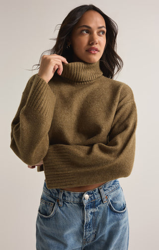 Z Supply - Ursa Sweater Top Martini