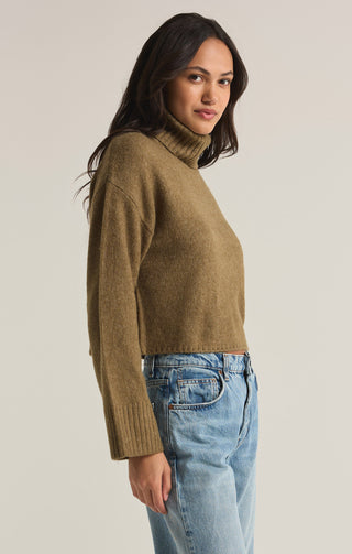 Z Supply - Ursa Sweater Top Martini