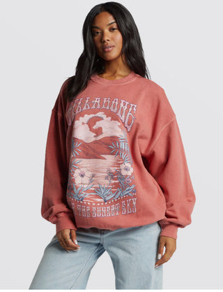 Billabong - Ride In Sweatshirt