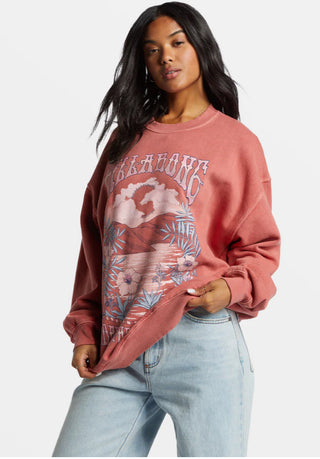 Billabong - Ride In Sweatshirt