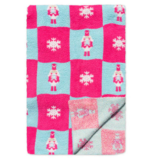 Nutcracker Blanket