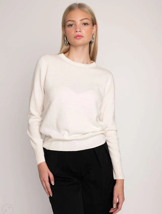 Vici Crewneck Ivory