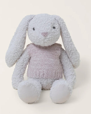 Barefoot Dreams - CozyChic® Bunnie Buddie with Vest - Almond/Pink