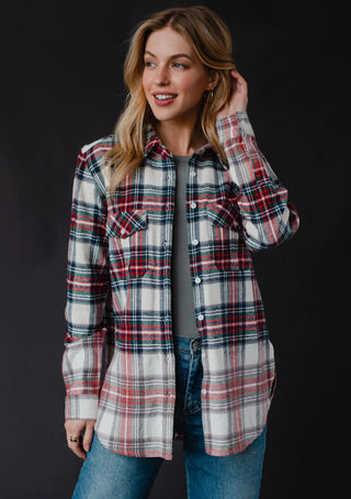 Cozy At Home Flannel