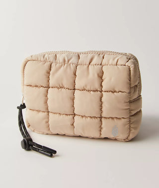 Quilted Mini Case