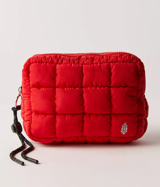 Quilted Mini Case