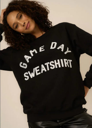 Game day/Day Drinking Sweatshirt *REVERSIBLE*