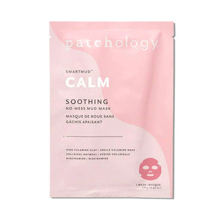 SmartMud Calm Smoothing Mask - Single // Patchology
