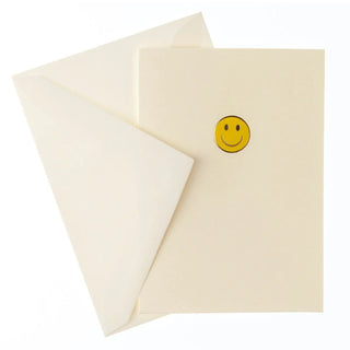 Smiley Face La Petite Cards