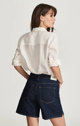 Siena Relaxed Short - Rinse Classic Denim // Mavi