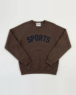 Sports Raglan Crew