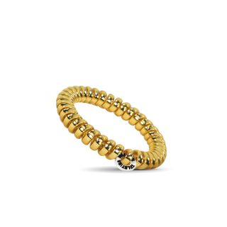 Teleties Sunset Gold Hair Coils