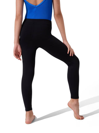 TB204C Black Active Leggings
