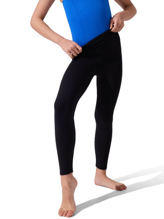 TB204C Black Active Leggings