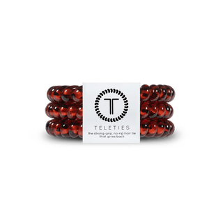 Teleties Tortoise Hair Coils