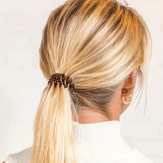 Teleties Tortoise Hair Coils