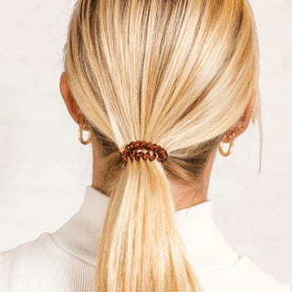 Teleties Tortoise Hair Coils