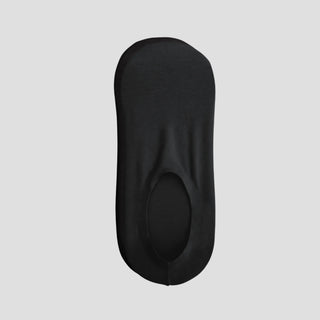 Unisex Low-Cut No Show Sock // Midnight Black / Undercurrent