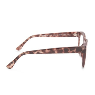 DIFF Ava Black Tortoise Bluelight Reader - 2.5