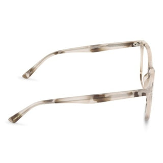 DIFF Leah Cream Tortoise Bluelight Reader - 1.75
