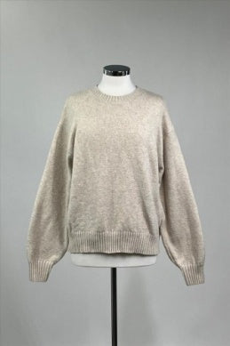 Desiree Pullover Sweater - Natural