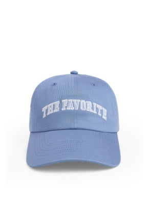 The Favorite Baseball Cap - Sea Blue // Favorite Daughter