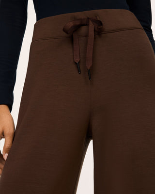 AirEssentials Wide Leg Pant // Umber // Spanx