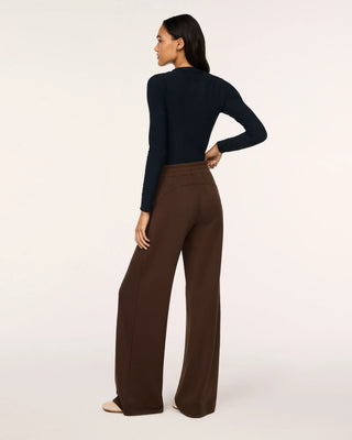 AirEssentials Wide Leg Pant // Umber // Spanx
