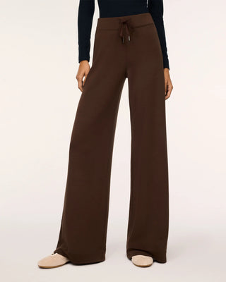 AirEssentials Wide Leg Pant // Umber // Spanx
