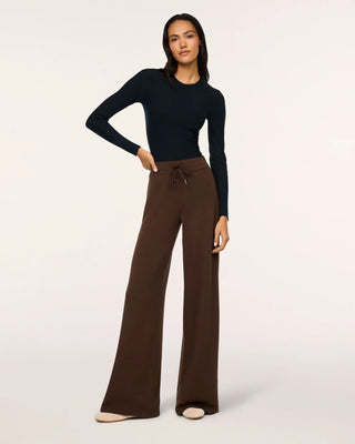AirEssentials Wide Leg Pant // Umber // Spanx
