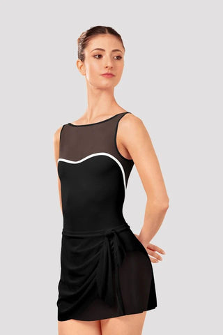 AB5260 Aras Fixed Wrap Skirt