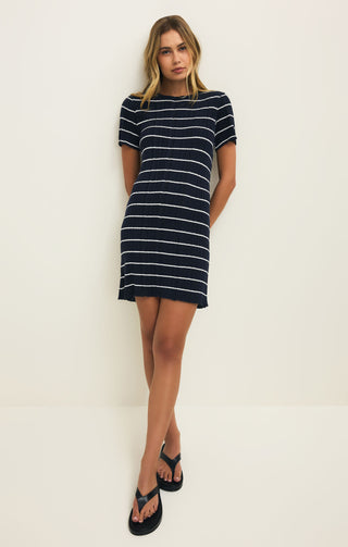 Franka Mini Dress - Eclipse // Z Supply