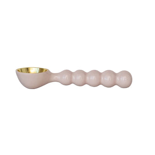 Ice Cream Scoop / Pink & Gold
