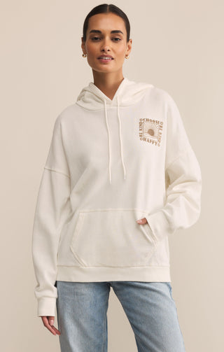 Be Kind Hoodie / Sea Salt / Z Supply